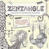 Zentangle, creatieve patronen tekenen door Sandy Steen Bartholomew
