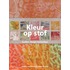 Kleur op stof