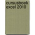 Cursusboek Excel 2010