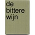 De bittere wijn