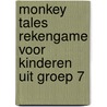 Monkey tales rekengame voor kinderen uit groep 7 door Onbekend