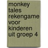 Monkey tales rekengame voor kinderen uit groep 4 door Onbekend