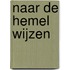 Naar de hemel wijzen