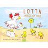 Lotta vindt de weg by Rik De Wulf