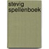 Stevig spellenboek