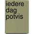 Iedere dag potvis