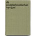 De Pinksterboodschap van Joel