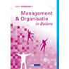 Management en Organisatie in balans by Tom van Vlimmeren