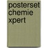 Posterset Chemie Xpert