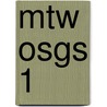 MTW OSGS 1 door Jeroen van Esch
