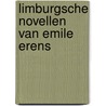 Limburgsche Novellen van Emile Erens door Jean Frins