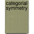 Categorial symmetry