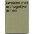 Zwaaien met onmogelijke armen