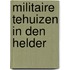 Militaire tehuizen in Den Helder
