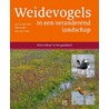 Weidevogels in een veranderend landschap door Ron van 'T. Veer