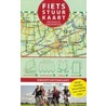 Fietsstuurkaart Regio Groningen door John Eberhardt