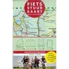 Fietsstuurkaart regio Amsterdam door John Eberhardt