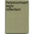 Fietsstuurkaart regio Rotterdam