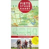 Fietsstuurkaart Regio Midden-Brabant door John Eberhardt