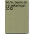 Bank, beurs en verzekeringen 2013