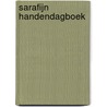 Sarafijn handendagboek door Heinrike Bergmans