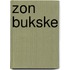 Zon bukske