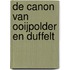 De canon van Ooijpolder en Duffelt
