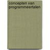 Concepten van programmeertalen by M. Witsiers-Voglet