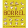 Borrelhapjeskalender by Unknown