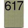 617 door Tim Bouquet