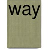 Way door Leslie Scalapino