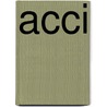 Acci by Jesse Russell