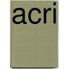 Acri by Jesse Russell