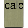 Calc door Robert P. Hostetler