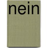 Nein by Roderich Benedix