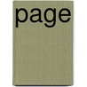 Page door Fernando Benavides