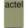 Actel door Jesse Russell