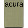 Acura by Jesse Russell