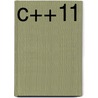 C++11 door Rainer Grimm
