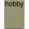 Hobby door Jane Yolen