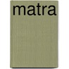 Matra door R.M. Clarket