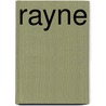 Rayne by Cheryl Mccarty
