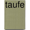 Taufe by Markus Öhler