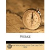 Werke door Zwingli Ulrich