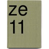 Ze 11 by Yuki Shimizu
