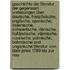 Geschichte der Literatur der Gegenwart : Vorlesungen über deutsche, französische, englische, spanische, italienische, schwedische, dänische, holländische, vlämische, russische, polinische, böhmische und ungarische Literatur. Von dem Jahre 1789 bis zur neu