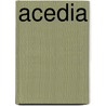 Acedia door Jesse Russell