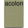 Acolon door Jesse Russell