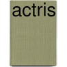 Actris door Jesse Russell