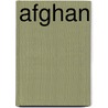 Afghan door Jesse Russell
